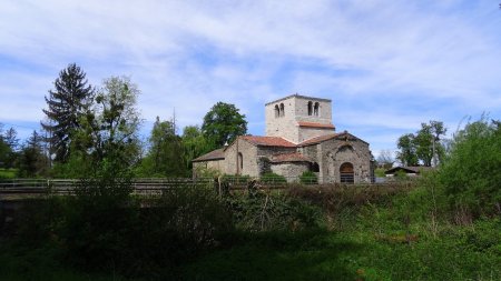 Abbaye de Jourcey.