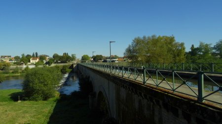 Pont-canal de Digoin.