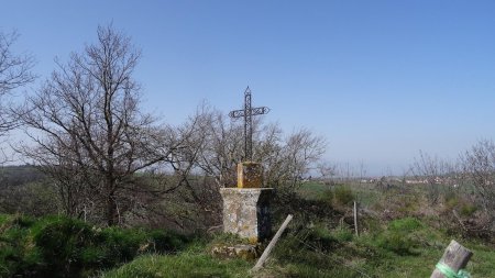 Croix Saint-Étienne.