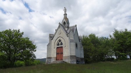 Chapelle de Chagneux.