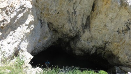 Grotte de Montarquis