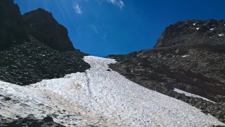 le Col de la Traversette (2947m)