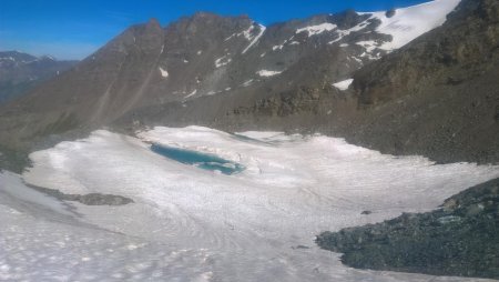 glacier du Colerin