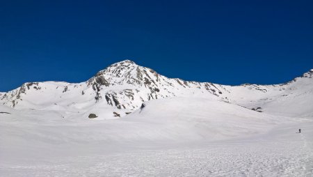 Le Bric de Rubren (3340m)