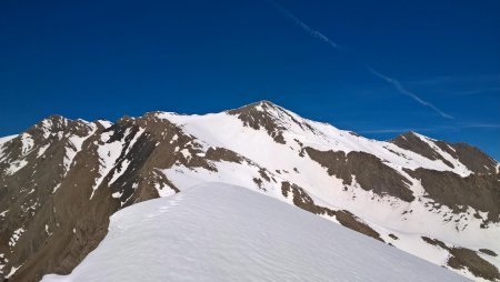 La Tête de Crouès (2928m)