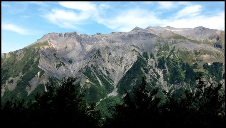 De la Tête des Filons au Pic du Col d’Ornon en passant par le Grand Renaud.