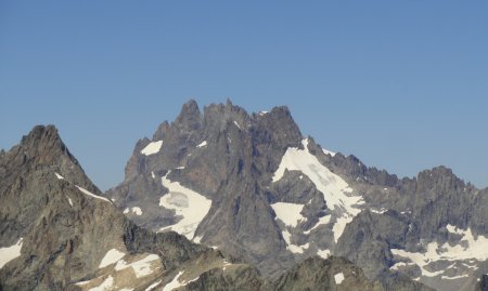 La Meije (3983 m)