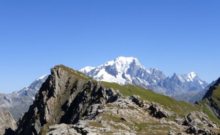 massif du Mt Blanc