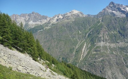 Impressionnante Vallée du Valgaudemar