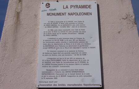 Pyramide de la Madone.