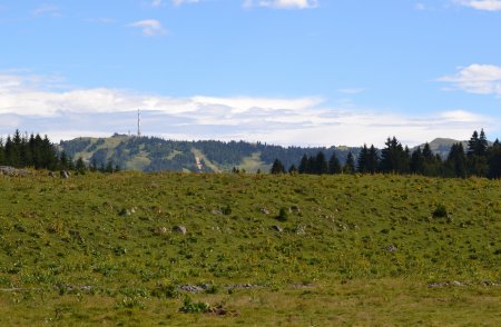 Antenne du Petit Mont-Rond