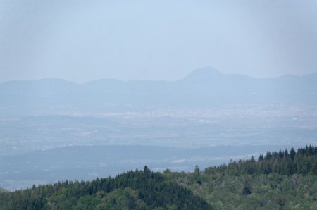 Zoom sur Clermont-Ferrand et le Puy-de-Dôme