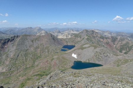 Sommet du Puig Péric (2810m)
