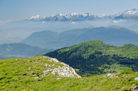 Mont Blanc et Belledonne