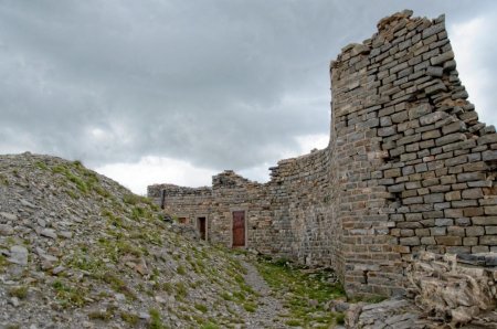 Fort de Pelousette
