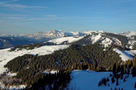 La Haute Savoie : du Chablais aux Aiguilles Rouges