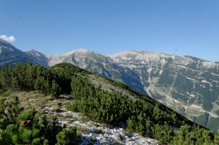 Monte Cavallo (2171 m) - La Maiella
