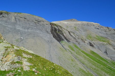 Vers le Pic du Col d’Ornon