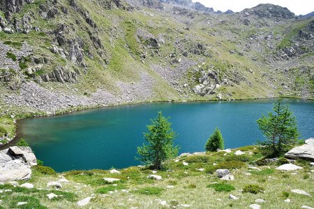 Lac des Babarottes