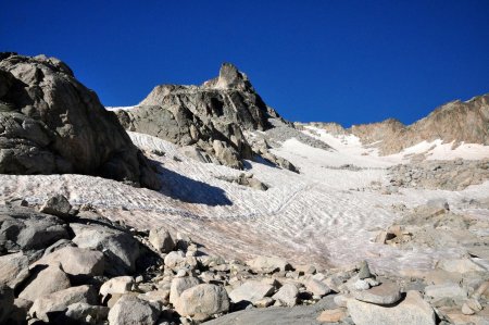 Ancien glacier du Néouvielle 