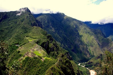 5eme jour Machu Picchu