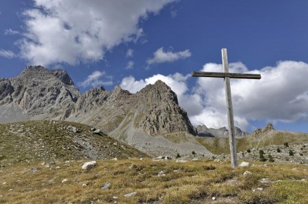 Croix de Sainte Anne