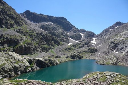 Lac de la Montagnette