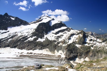 Glacier de Tré-la-Tête