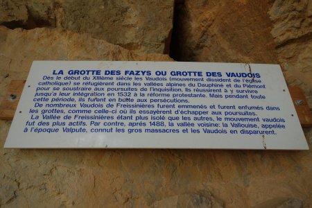 L’histoire des Vaudois