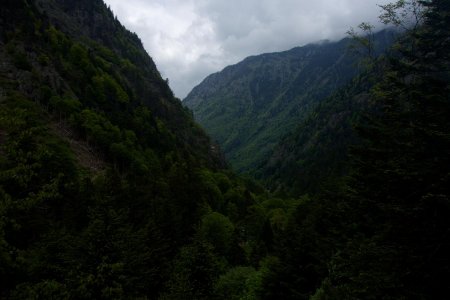 Vallée de Gaube