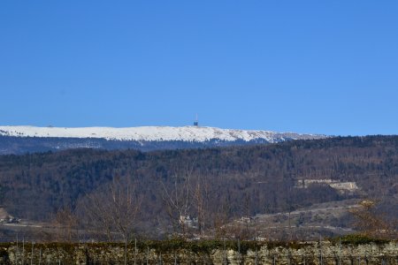 Le Chasseral (1607m)