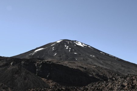 La montagne du destin s’appelle en réalité le Mont Ngauruhoe