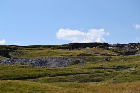 Ancien fort