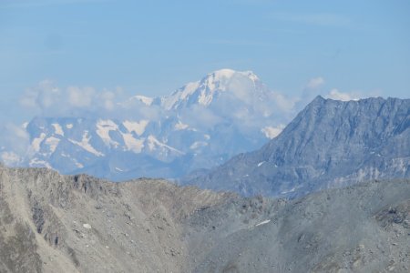 Zoom  Mont Blanc