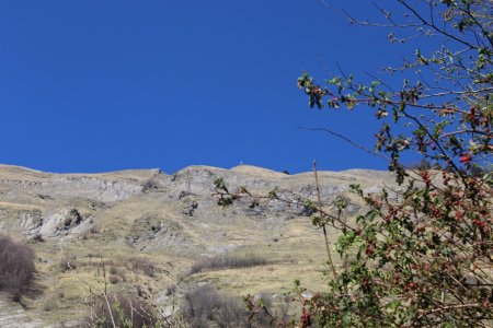 Croix Mt Fougère