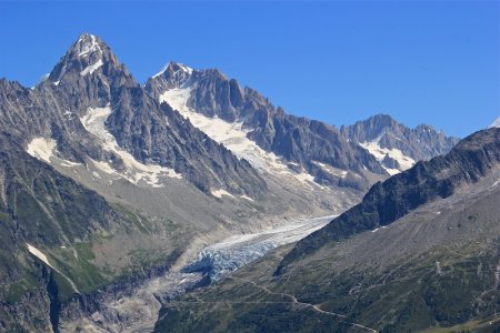 glacier d’Argentière