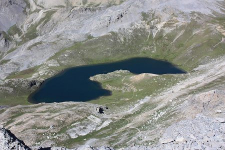 Lac du Roburent