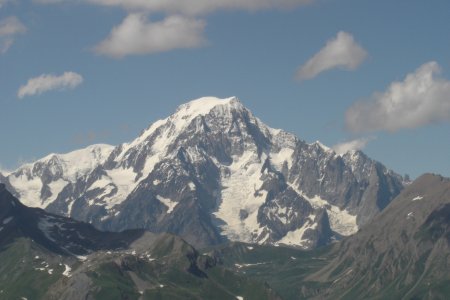 Mont Blanc (4810m)