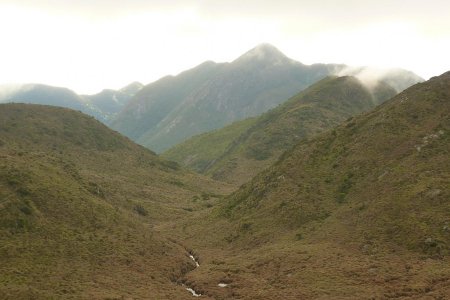 Vallé du Ruah et Rio Verde