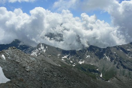 Mont Viso (3841m)