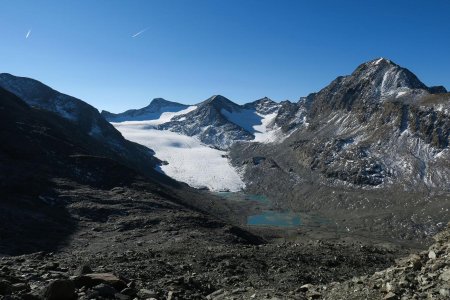Glacier du Baounet