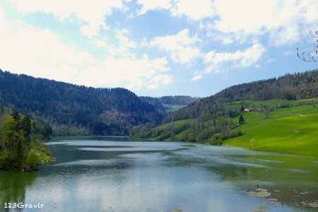 Lac de Biaufond