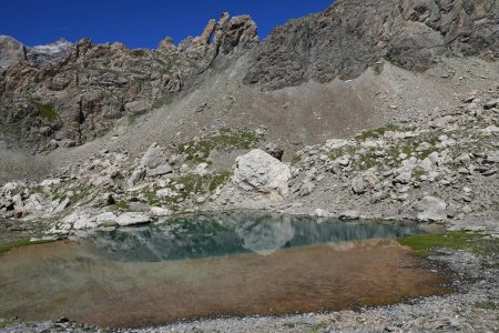 lago della Finestra (2795m)