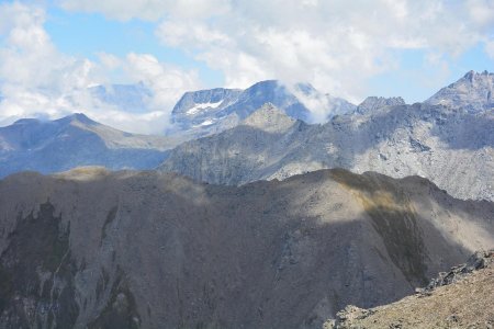 Mont Giusalet