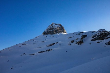 Le Mont Séti (3153m)