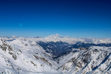 Du côté du Mont Blanc