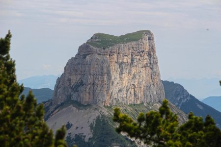 Le Mont Aiguille