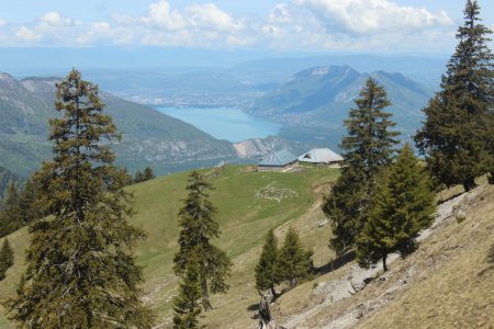 Chalet de l’eau Froide /Lac d’Annecy