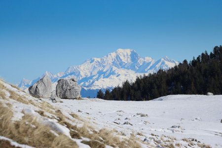 Mont Blanc !