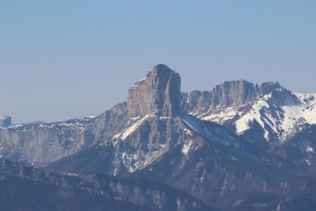 Le Mont Aiguille